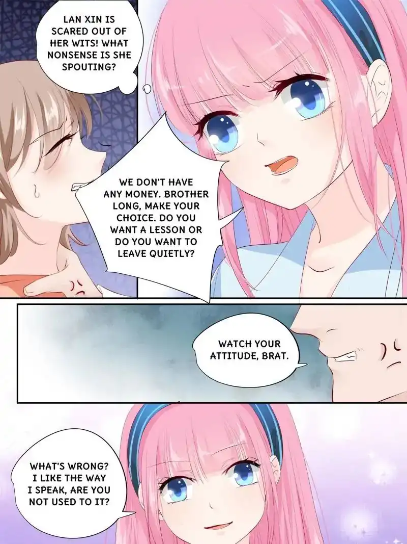 Don't be so harsh Chapter 136 11
